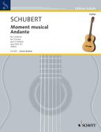 Moment Musical and Andante Standard