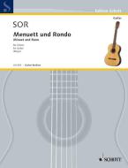 Menuet and Rondo Standard