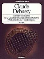 Danse bohémienne 