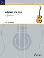 Galliards And Airs Standard