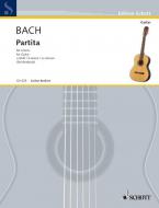 Partita A Minor BWV 1013 Standard