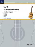 24 Selected Studies Standard
