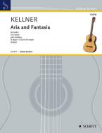 Aria and Fantasia D Major Standard