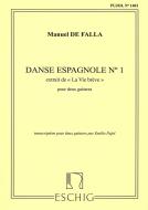 First Spanish Dance 