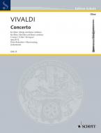 Concerto C Major Op. 8/12 RV 449 / PV 42 Standard