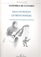Vieux chateau 