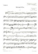 Symphony D Major Op. 18/4 Standard