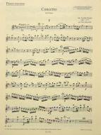 Concerto G major 