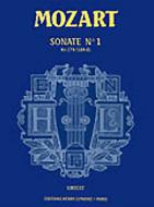 Sonate Nr. 1 KV 279 
