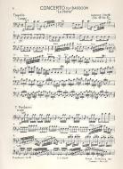 Concerto Bb Major op. 45/8 RV 501/PV 401 