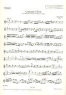Concerto C Major Op. 46/1 RV 537/PV 75 Standard