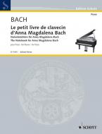 Notebook for Anna Magdalena Bach Standard