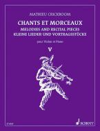 Melodies and Recital Pieces Vol. 5 