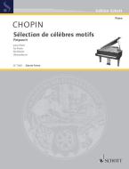 Sélection de célèbres motifs Standard
