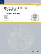 Douze Noëls ancienes Standard