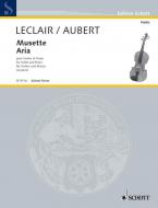 Musette/Aria Standard