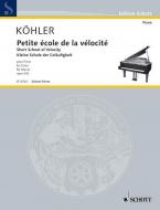 Short School of Velocity Op. 242 Standard
