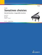 Selected Sonatinas Vol. 1 Standard