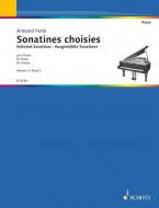 Selected Sonatinas Vol. 3 Standard