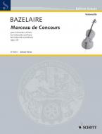 Morceau de Concours op. 124 Standard