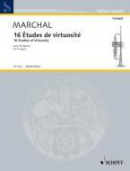 16 Studies of Virtuosity Standard