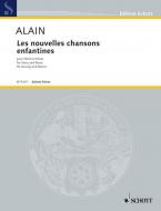 Les nouvelles chansons enfantines Standard