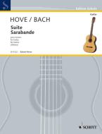 Suite E Major / Sarabande A Minor Standard