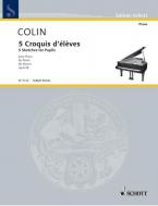5 Croquis d'élèves op. 28 Standard