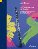 The Budding Clarinettist Vol. 1 Standard
