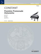 Première Promenade / Historiette op. 38 u. 39 Standard