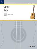 Suite D Minor Standard