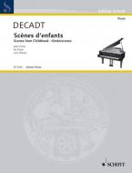 Scenes from Childhood Op. 15 Standard