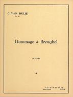 Hommage à Breughel op. 140 