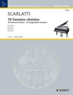 10 Selected Sonatas Standard