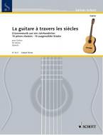 La guitare à travers les siècles Standard