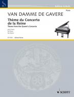 Theme from the Queen's Concerto Standard