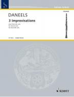 3 Improvisations Standard