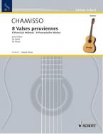 Eight Peruvian Waltzes Standard