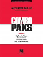 Jazz Combo Pak #15 