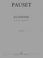 8 Canons 