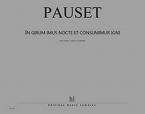 In girum imus nocte et consumimur igni 