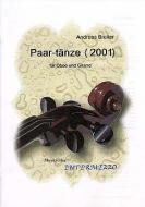 Paar-Tänze für Oboe & Gitarre 