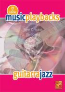 Music Playbacks CD: Guitarra Jazz 