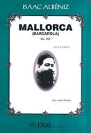 Mallorca (Barcarola), Op.202 