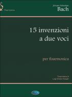 15 Invenzioni a 2 Voci 