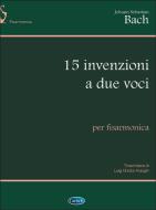 15 Invenzioni a 2 Voci 