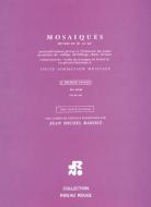 Mosaïques - 1Er Niveau -1Ère Série 
