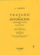 Tratado de Entonación, 1o 