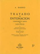 Tratado de Entonación, 3o 