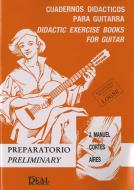 Cuadernos Didácticos Para Guitarra, Preparatorio 